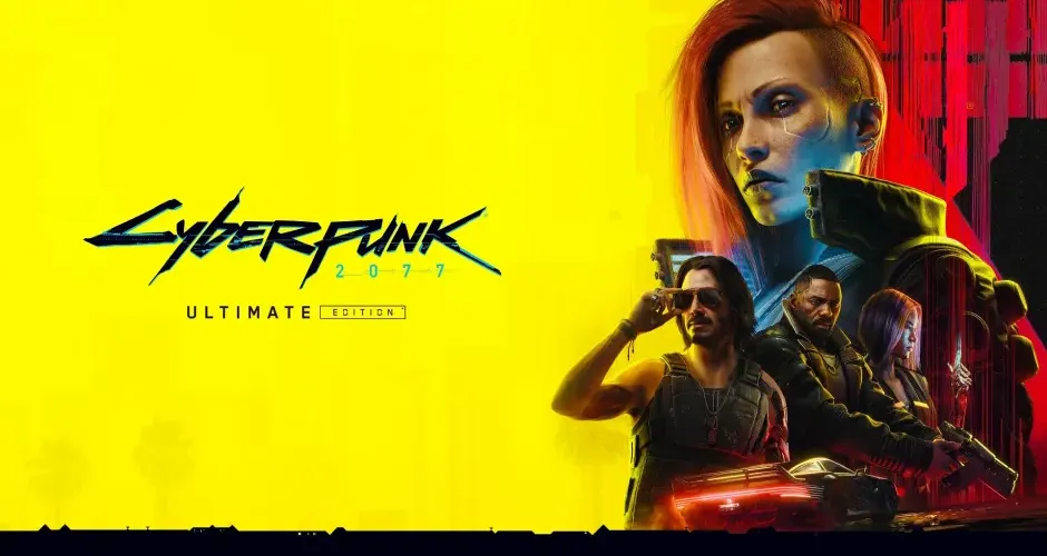 Cyberpunk 2077 : Ultimate Edition gratuit