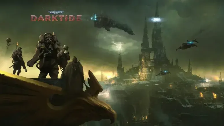 Warhammer 40000: Darktide télécharger gratuitement