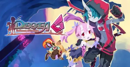 Telecharger Disgaea 6 Complete gratuitement sur PC