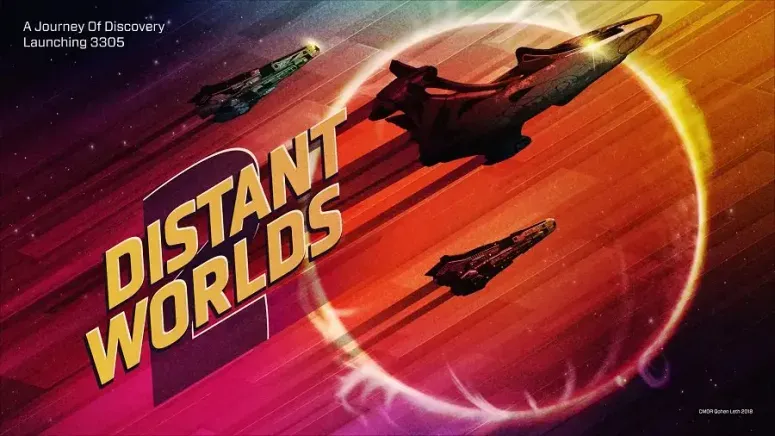 Télécharger jeu Distant Worlds 2 PC gratuit