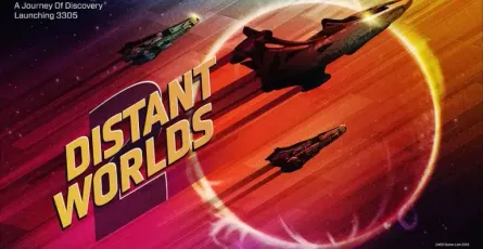 Télécharger jeu Distant Worlds 2 PC gratuit