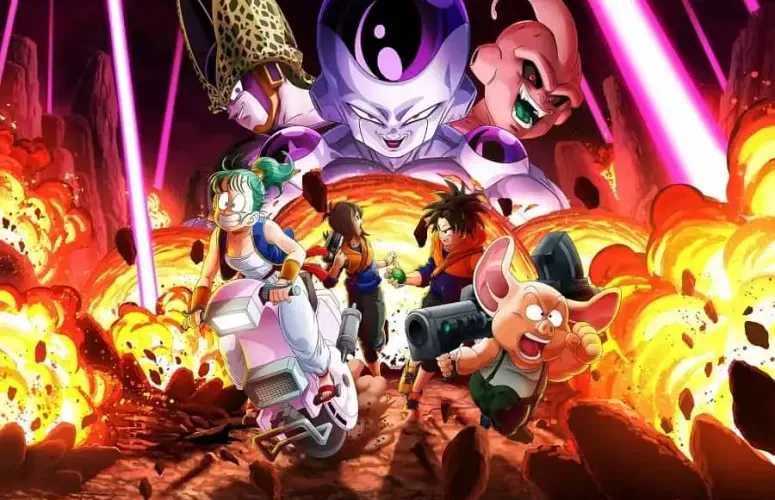 Télécharger Dragon Ball: The Breakers gratuit