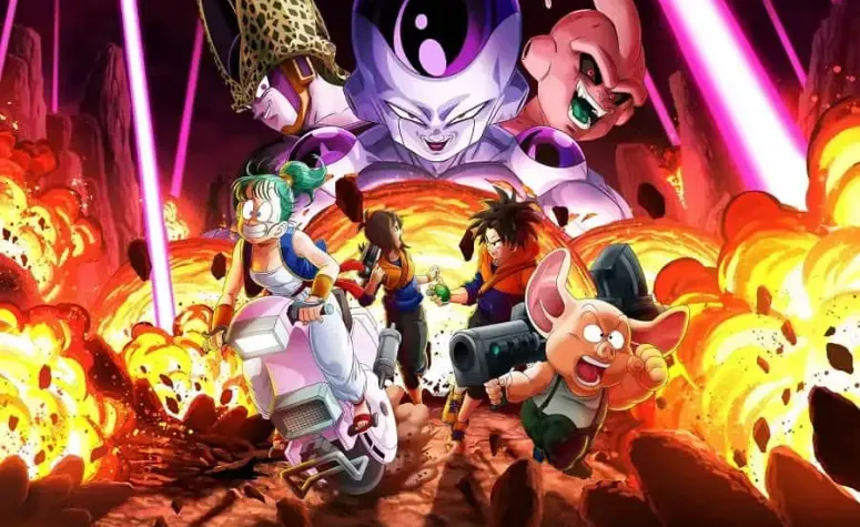 Télécharger Dragon Ball: The Breakers gratuit