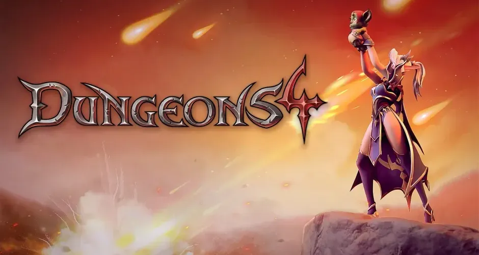 Télécharger Dungeons 4 gratuitement