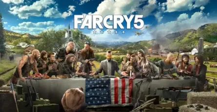 Télécharger Far Cry 5 gratuitement