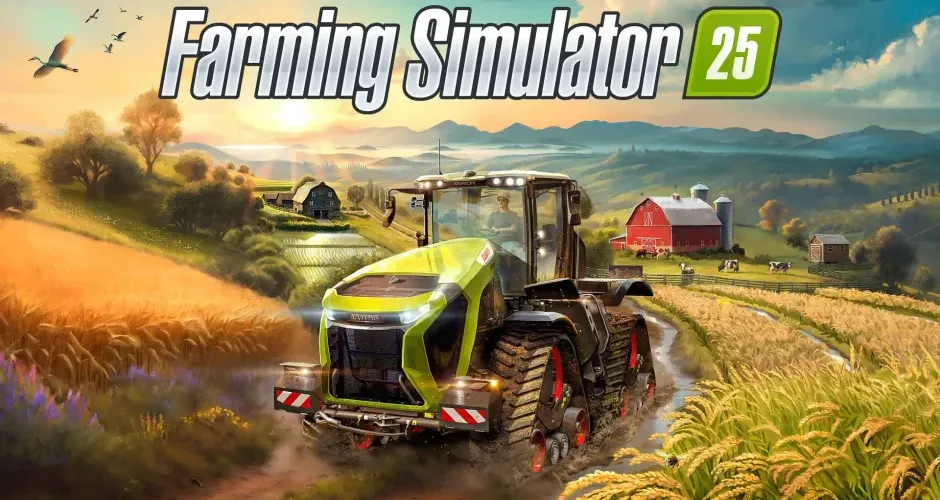 Farming Simulator 25 gratuit à télécharger