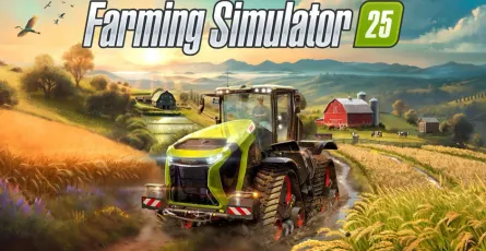 Farming Simulator 25 gratuit à télécharger