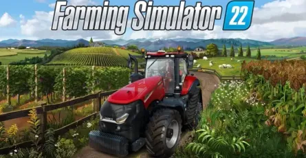 Farming Simulator 22 télécharger gratuit