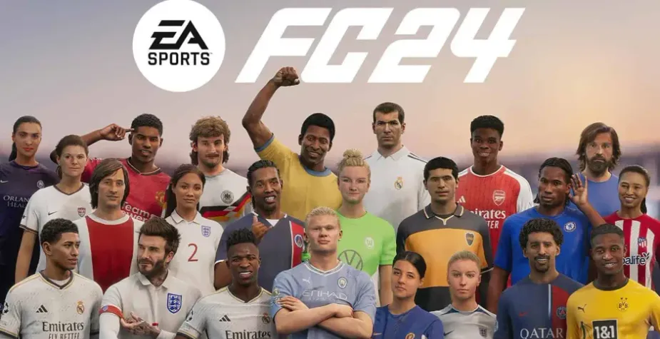 Télécharger EA SPORTS FC 24 gratuit