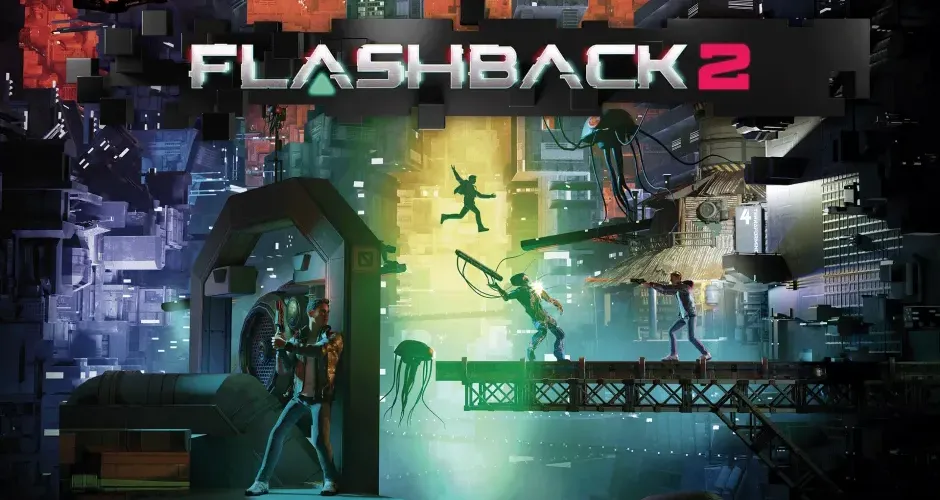 Flashback 2 gratuite