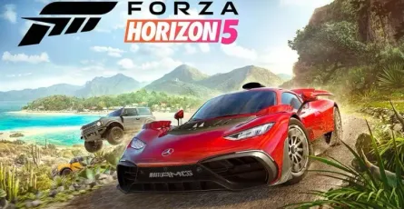 Forza Horizon 5 à télécharger gratuitement sur PC
