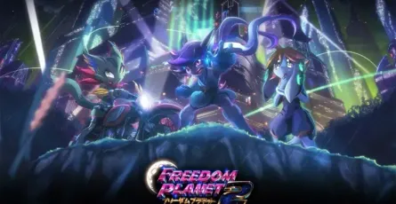 Télécharger Freedom Planet 2 gratuitement sur PC