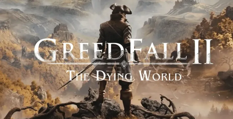 GreedFall 2: The Dying World gratuit à télécharger