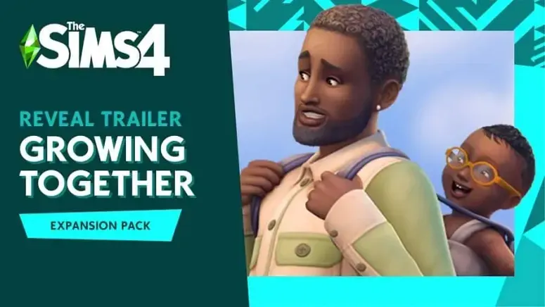 Les Sims 4 Grandir ensemble télécharger gratuit
