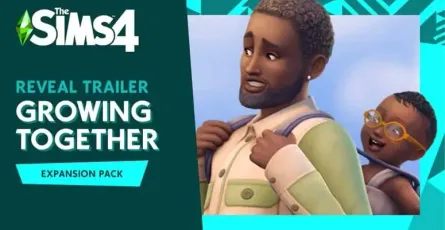 Les Sims 4 Grandir ensemble télécharger gratuit
