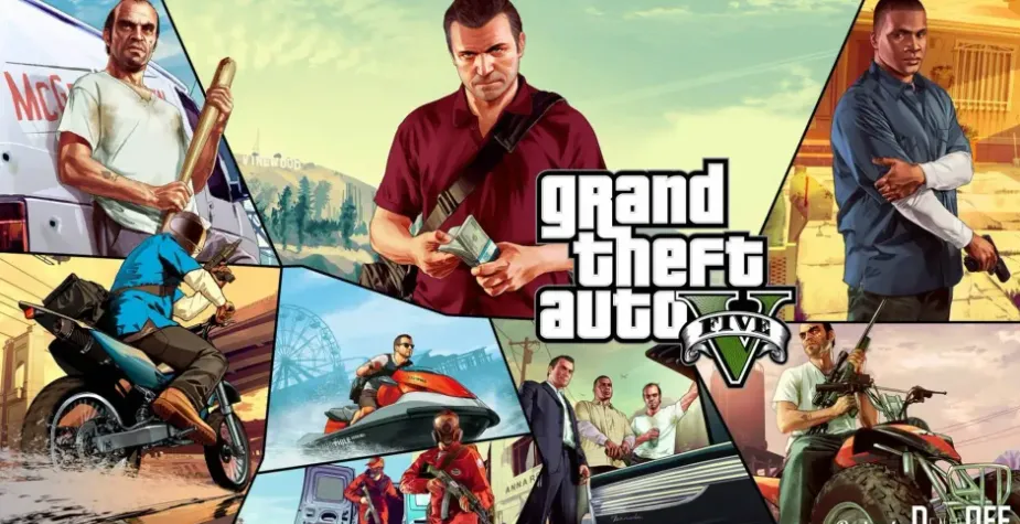 GTA 5 gratuit