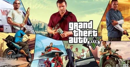 GTA 5 gratuit