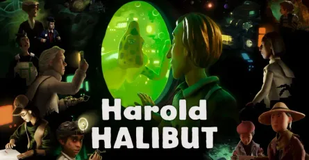 Harold Halibut télécharger gratuitement