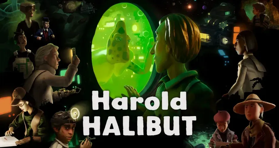 Harold Halibut télécharger gratuitement