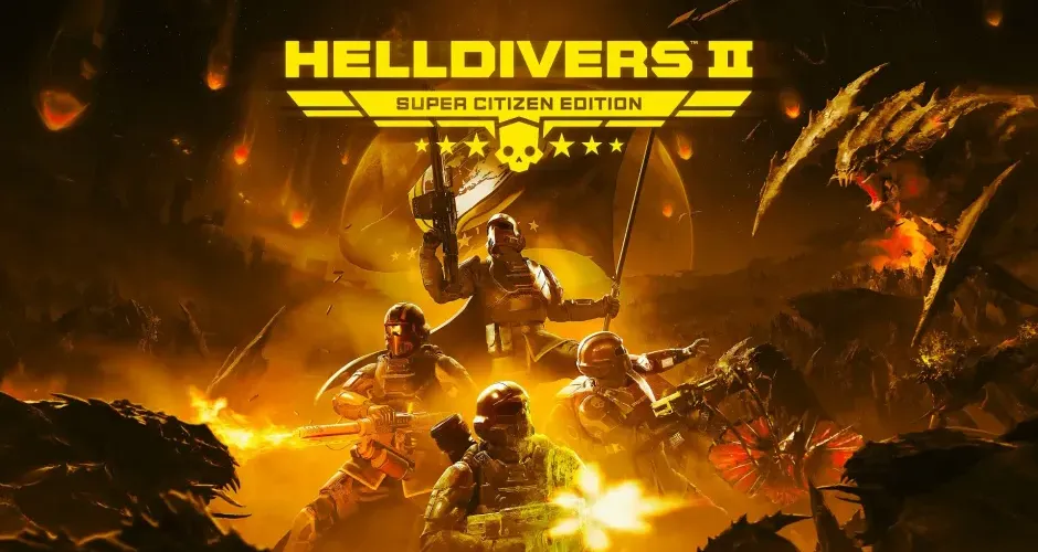 Helldivers 2 télécharger gratuitement