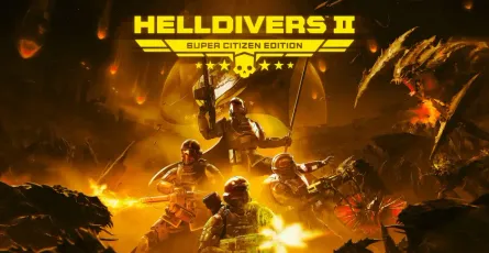 Helldivers 2 télécharger gratuitement