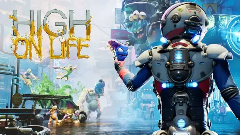 High on Life gratuit
