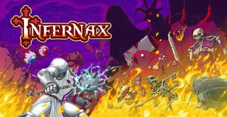 Infernax télécharger Version Complete Jeu Gratuit