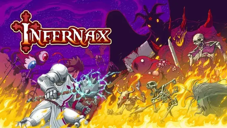 Infernax télécharger Version Complete Jeu Gratuit