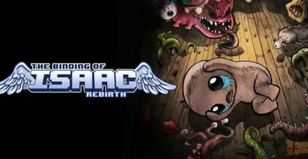 The Binding of Isaac: Rebirth télécharger gratuitement