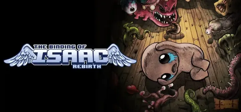 The Binding of Isaac: Rebirth télécharger gratuitement