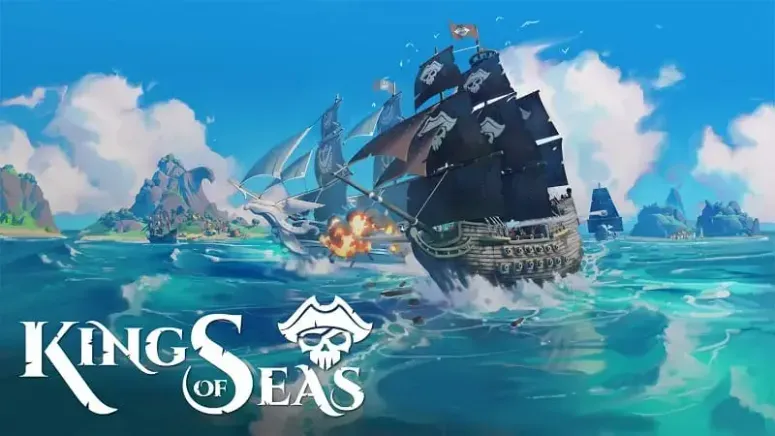 King of Seas télécharger gratuitement