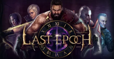 Last Epoch gratuit
