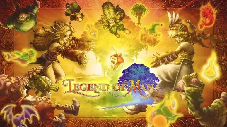 Legend of Mana télécharger PC