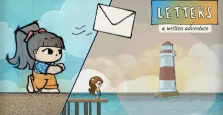Telecharger Letters: A Written Adventure gratuit complet
