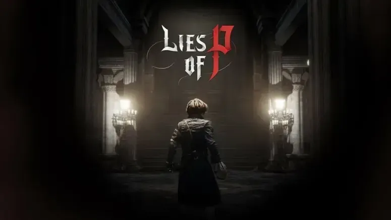 Lies of P gratuit