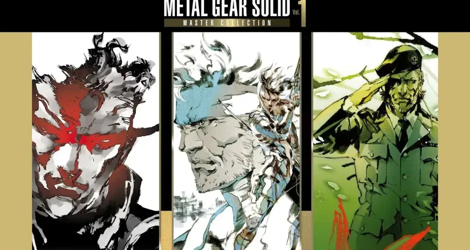 Metal Gear Solid: Master Collection Vol. 1 télécharger gratuitement