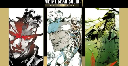 Metal Gear Solid: Master Collection Vol. 1 télécharger gratuitement