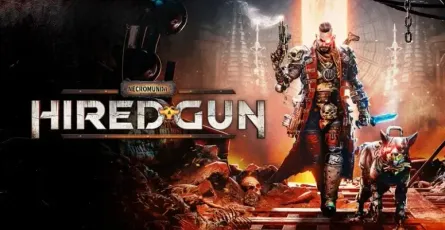 Necromunda: Hired Gun télécharger gratuit
