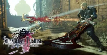Stranger of Paradise: Final Fantasy Origin gratuit francais