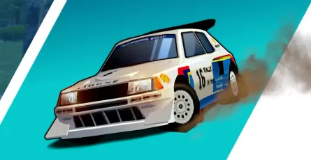Old School Rally téléchargement gratuit