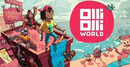 Télécharger jeu OlliOlli World PC gratuit