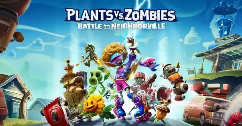 Plants vs Zombies: La Bataille de Neighborville télécharger gratuit