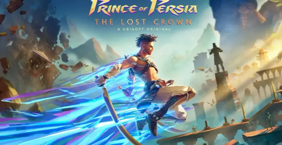 Prince of Persia: The Lost Crown gratuitement