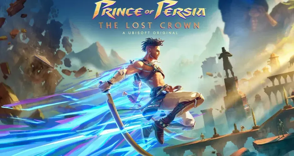 Prince of Persia: The Lost Crown gratuitement