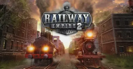 Railway Empire 2 télécharger gratuit