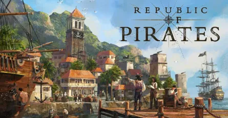 Télécharger Republic of Pirates gratuit