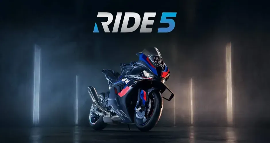 RIDE 5 gratuite