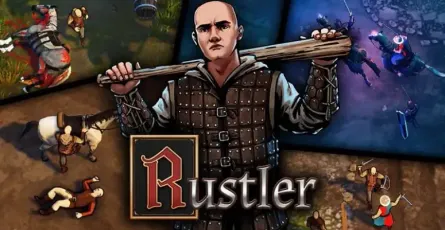 Rustler télécharger gratuit pour pc