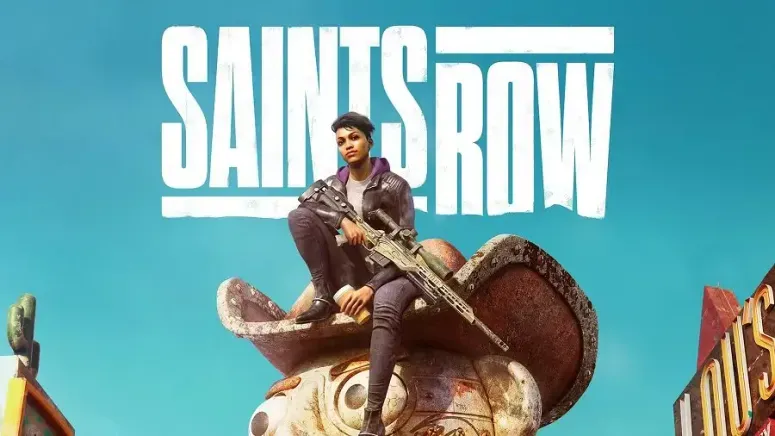 Saints Row gratuite