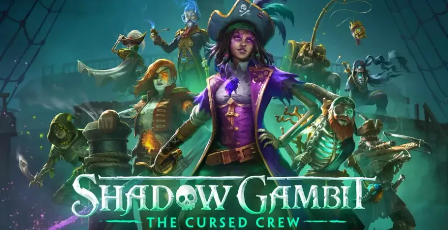 Télécharger Shadow Gambit: The Cursed Crew gratuitement